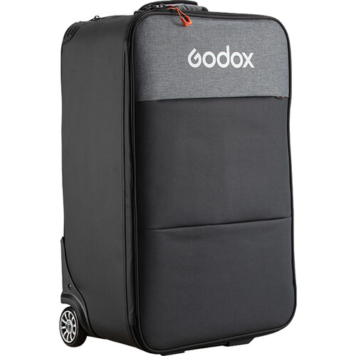 Best image for Godox CB-51 Wheeled Carry Bag