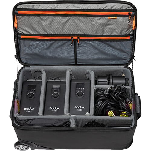 1023791_C.jpg - Godox CB-51 Wheeled Carry Bag - Thumbnail 3