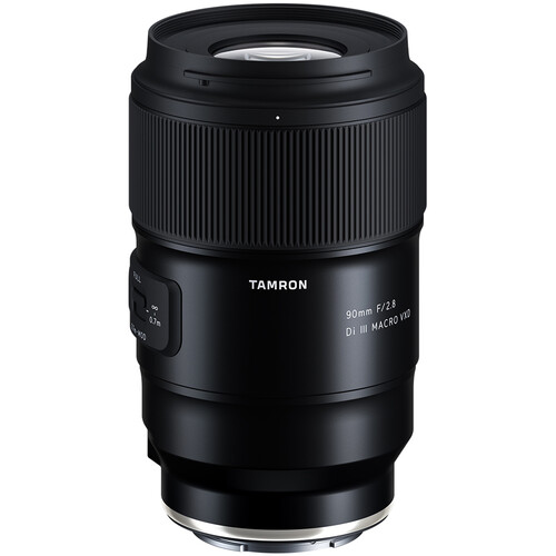 Tamron 90mm f/2.8 Di III VXD Macro Lens Sony E - Best Available Image