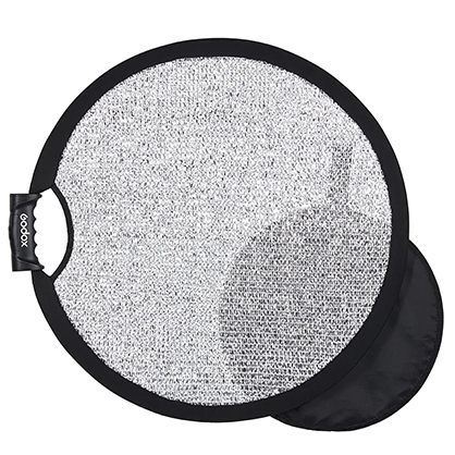Best image for Godox W-RFT55 55cm (22") Collapsible Windproof Reflector