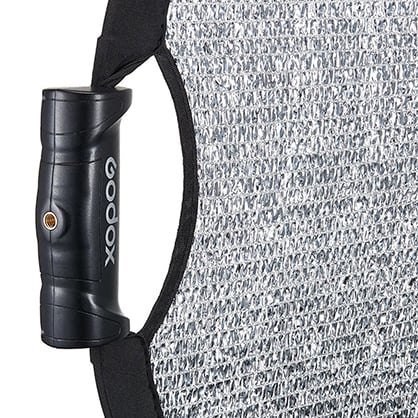 1023811_A.jpg - Godox W-RFT55 55cm (22") Collapsible Windproof Reflector - Thumbnail 1