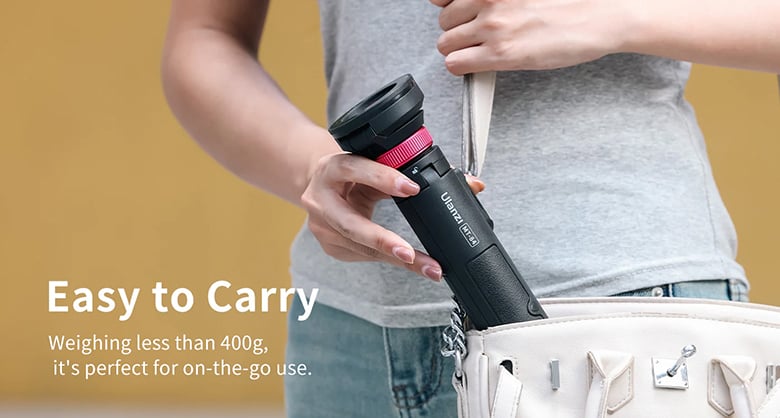 1023841_E.jpg - Ulanzi MT-84 Magnetic Tripod for Phone - Image 3