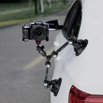 1023851_B.jpg - Ulanzi Adjustable Magic Arm for Suction Cup Car Mount (SC-02) - Image 2