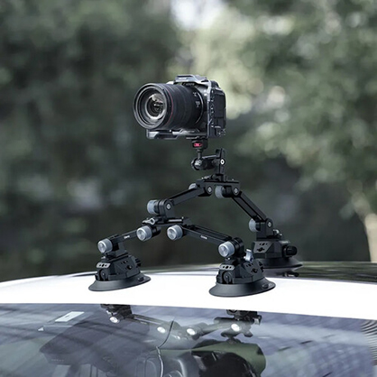 1023851_C.jpg - Ulanzi Adjustable Magic Arm for Suction Cup Car Mount (SC-02) - Image 3