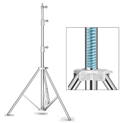 Krane OT-SL280 Stainless Steel Light Stand - Best Available Image