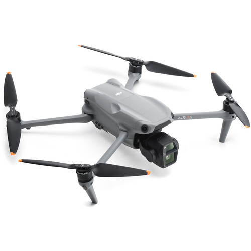 1023871_A.jpg - DJI Air 3S Drone with RC-N3 Non-LCD Remote - Thumbnail 1