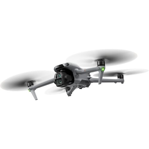 1023871_B.jpg - DJI Air 3S Drone with RC-N3 Non-LCD Remote - Thumbnail 2