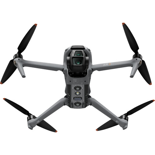 1023871_E.jpg - DJI Air 3S Drone with RC-N3 Non-LCD Remote - Thumbnail 5