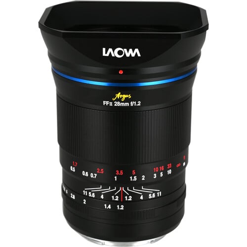 Best image for Laowa Argus 28mm f/1.2 FF Lens (Sony FE)