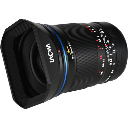 1023881_B.jpg - Laowa Argus 28mm f/1.2 FF Lens (Sony FE) - Image 1