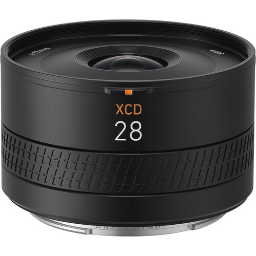 Hasselblad XCD 28mm f/4 P Lens - Best Available Image