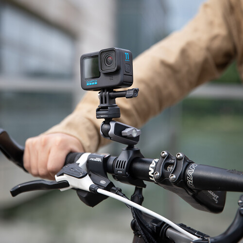 1023981_A.jpg - PGYTECH CapLock Action Camera Handlebar - Thumbnail 1
