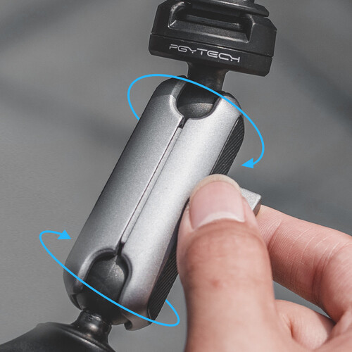 1023981_D.jpg - PGYTECH CapLock Action Camera Handlebar - Image 4