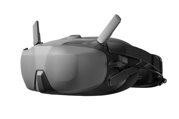 DJI Goggles N3 - Best Available Image