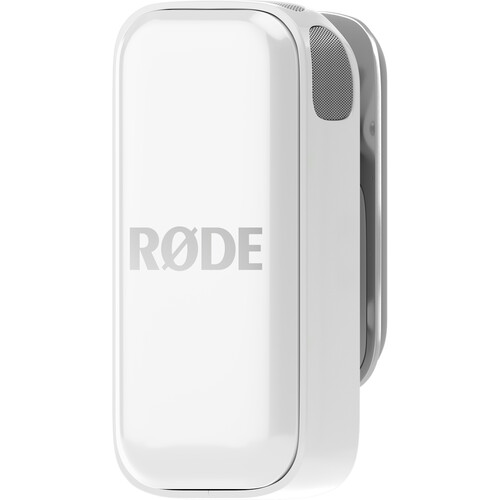 1024031_B.jpg - RODE Wireless Micro 2-Person Wireless Microphone USB-C Connector 2.4 GHz White - Image 2