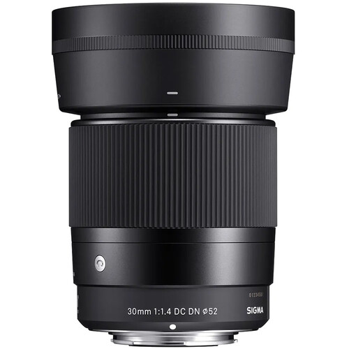 Best image for Sigma Canon RF 30mm f/1.4 DC DN Contemporary Lens