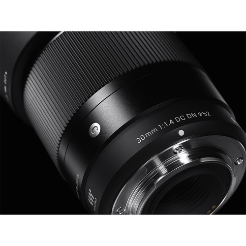 1024051_B.jpg - Sigma 30mm f/1.4 DC DN Contemporary Lens (Canon RF)
