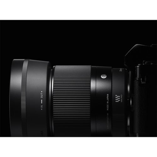 1024051_C.jpg - Sigma 30mm f/1.4 DC DN Contemporary Lens (Canon RF)