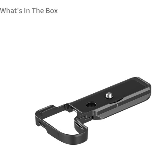 1024071_B.jpg - SmallRig Baseplate for Nikon Z50 II 4981 - Image 2