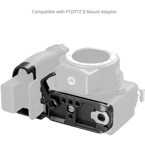1024071_D.jpg - SmallRig Baseplate for Nikon Z50 II 4981 - Image 4