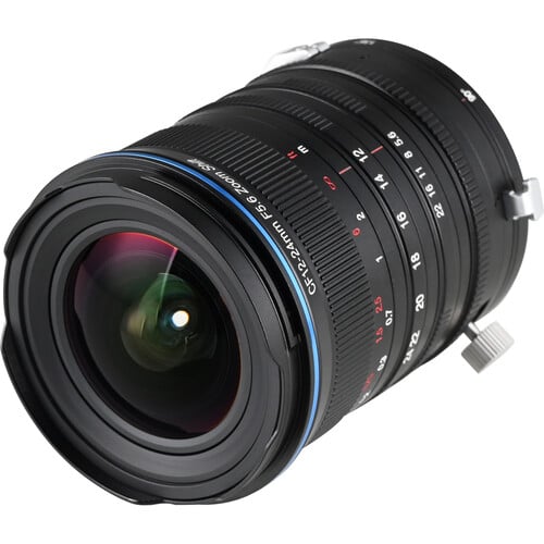 Best image for Laowa 12-24mm f/5.6 Zoom Shift CF Lens (Sony E)