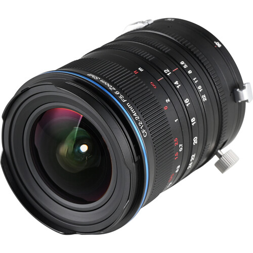 Laowa 12-24mm f/5.6 Zoom Shift CF Lens (Sony E) - Best Available Image