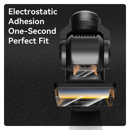 1024181_B.jpg - Telesin Tempered Film Screen Protector Set for DJI Osmo Pocket 3 - Thumbnail 2