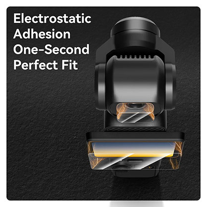 1024181_B.jpg - Telesin Tempered Film Screen Protector Set for DJI Osmo Pocket 3 - Image 2