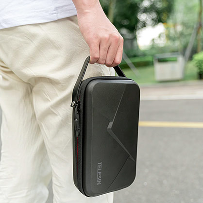 1024191_D.jpg - Telesin Waterproof Portable Adjustable Mini Bag - Image 4