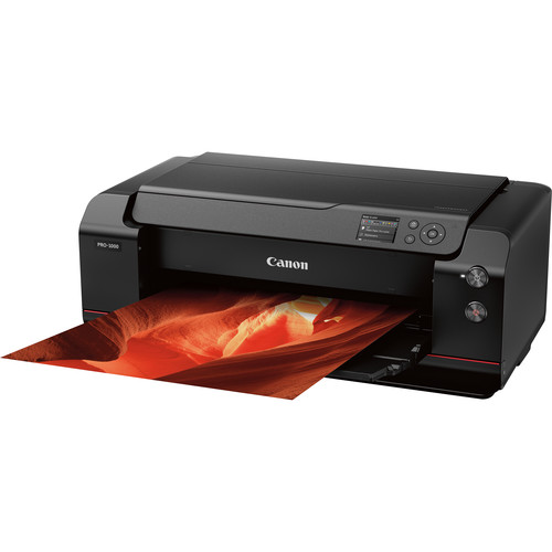 Canon imagePROGRAF PRO-1000 A2 Professional Photographic Inkjet Printer - Best Available Image