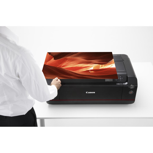 1024201_D.jpg - Canon imagePROGRAF PRO-1000 A2 Professional Photographic Inkjet Printer - Image 4
