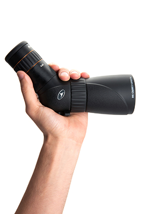 Celestron Hummingbird 9-27x56 ED Micro Spotting Scope (Angled Viewing)