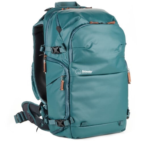 Shimoda Explore V2 30 Women Starter Kit (Teal, 30L)