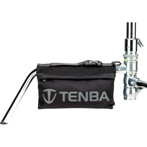 1024291_B.jpg - Tenba Small Heavy Bag (4.5kg,Black,Empty Sandbag) - Image 2