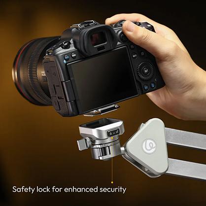 1024301_A.jpg - Ulanzi TH04 Overhead Camera Mount Arm - Thumbnail 1