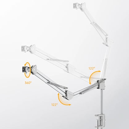 1024301_B.jpg - Ulanzi TH04 Overhead Camera Mount Arm - Image 2