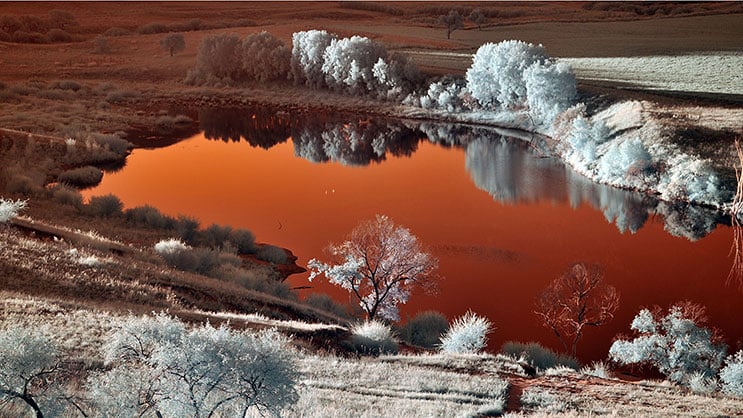 1024331_E.jpg - Kase Revolution Magnetic Infrared IR720 Filter 72mm - Thumbnail 5