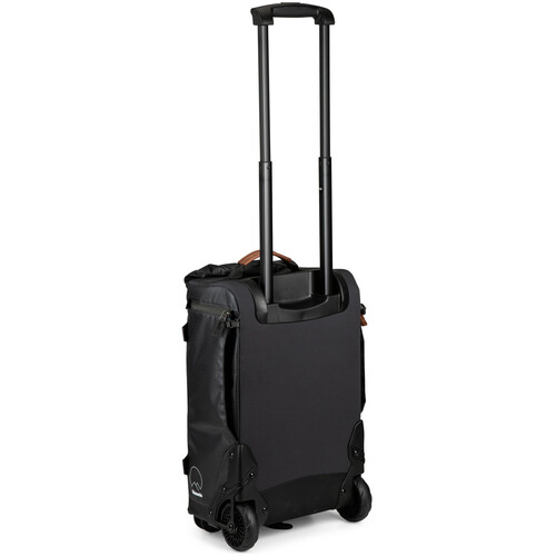 Shimoda Carry-On Roller Version 2 Black - Best Available Image