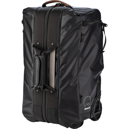 1024341_A.jpg - Shimoda Carry-On Roller Version 2 Black - Image 1
