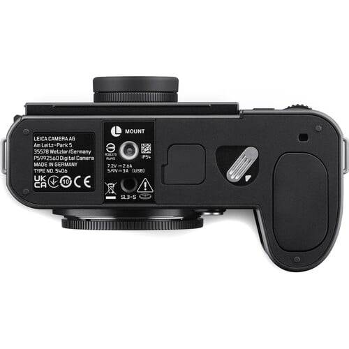 1024381_C.jpg - Leica SL3-S Mirrorless Camera