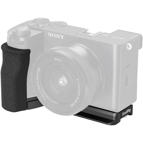 Best image for SmallRig L-Shaped Grip with Silicone Handle for Sony a6700 5061