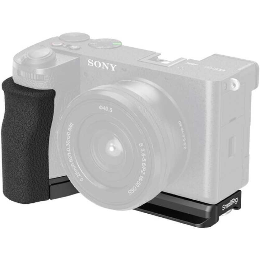 SmallRig L-Shaped Grip with Silicone Handle for Sony a6700 5061