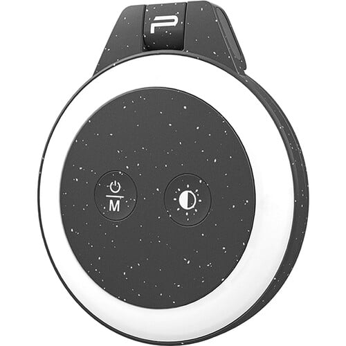 PGYTECH MagGlow Phone Fill Light (Classic Black)