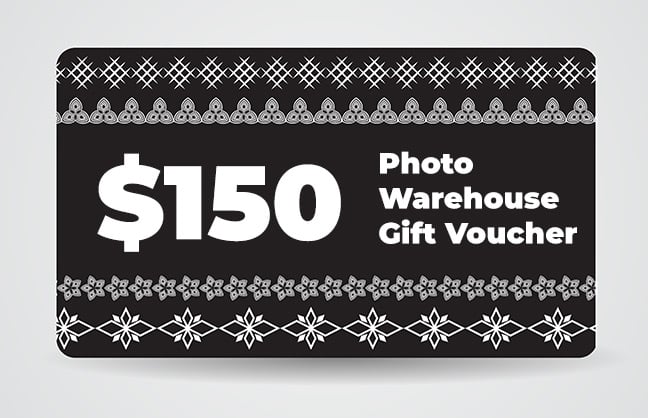 Canon - Bonus Gift Voucher $150