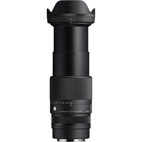 1024511_A.jpg - Sigma 16-300mm f/3.5-6.7 DC OS Contemporary Lens (Sony E) - Image 1