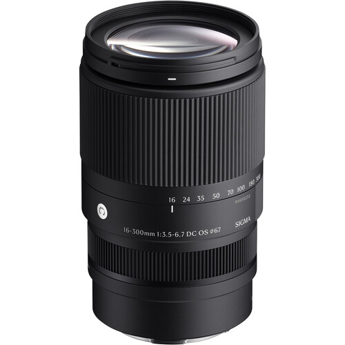 1024511_B.jpg - Sigma 16-300mm f/3.5-6.7 DC OS Contemporary Lens (Sony E) - Image 2