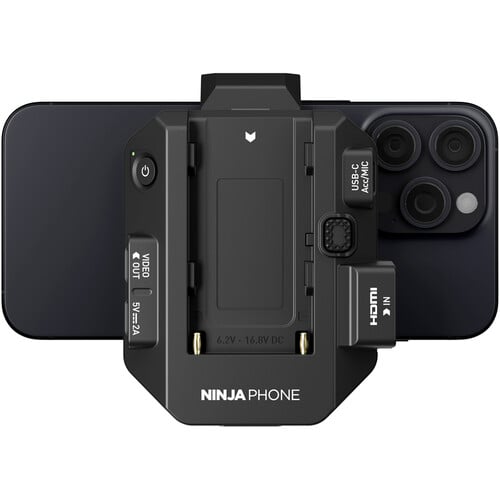 1024551_A.jpg - Atomos Ninja Phone Video Co-Processor - Image 1