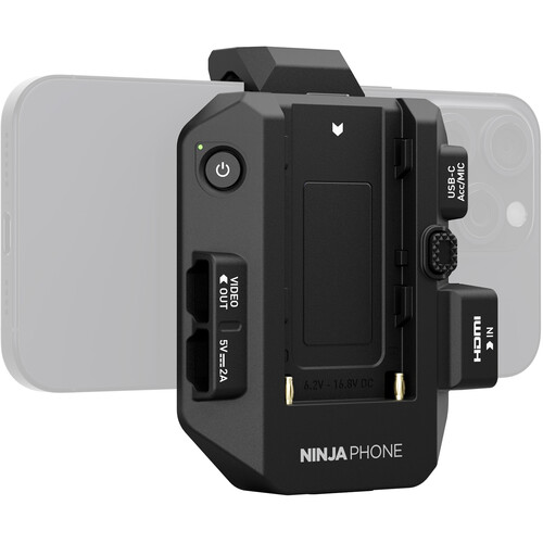 1024551_C.jpg - Atomos Ninja Phone Video Co-Processor - Image 3