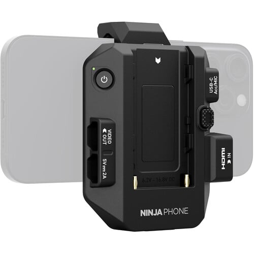 1024551_C.jpg - Atomos Ninja Phone Video Co-Processor - Image 3