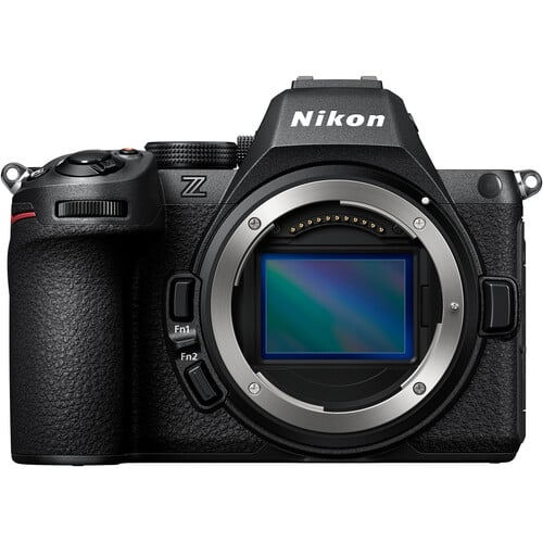 Nikon Z5II Mirrorless Camera